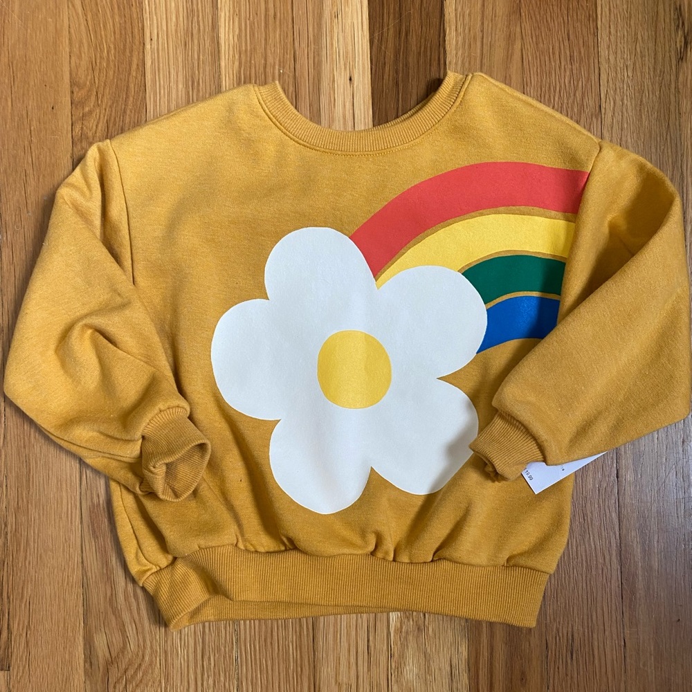 NWT Old Navy Crew Neck Sweatshirt
